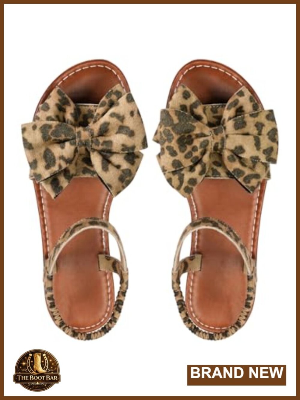 Women's Bow Slingback Flat Sandals for Vacation Summer Dressy Shoes